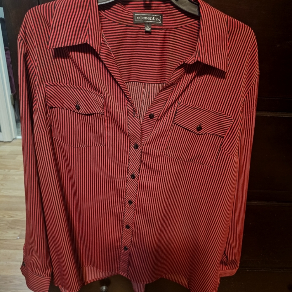Womans dress shirt